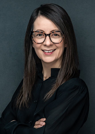 Tatjana Buck · © Foto: Ingo Rack