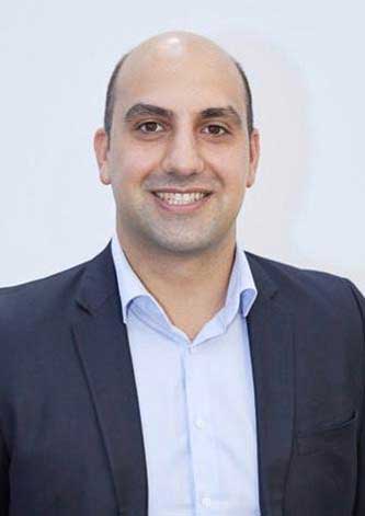Ramin Heydarpour